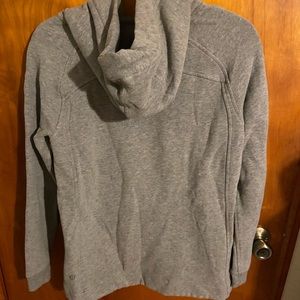 Lululemon gray hoodie